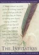 Oriah / The Invitation (Hardback)