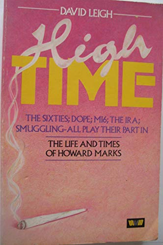 David Leigh / High Time (Hardback)