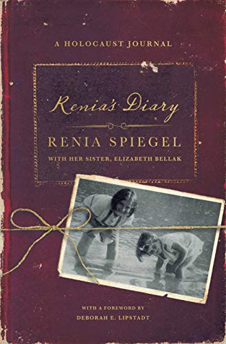 Renia Spiegel / Renia's Diary (Hardback)