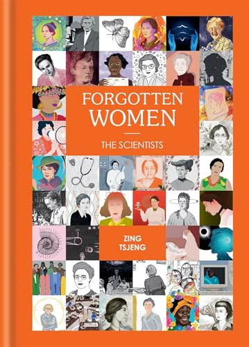 Zing Tsjeng / Forgotten Women (Hardback)