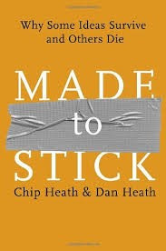 Chip Heath / Made to Stick (Hardback)