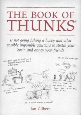 Ian Gilbert / The Book of Thunks (Hardback)