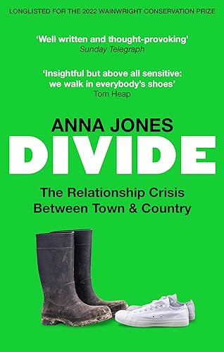 Anna Jones / Divide (Hardback)