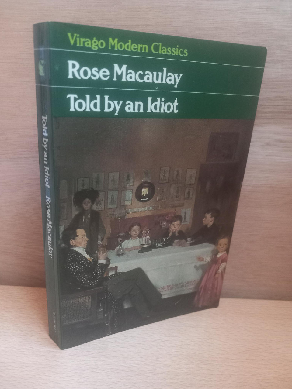 Rose Macauley - Told by an Idiot - PB