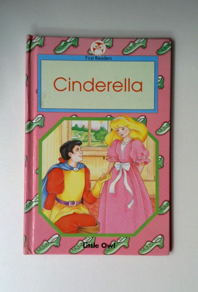 Gill Guile / Cinderella