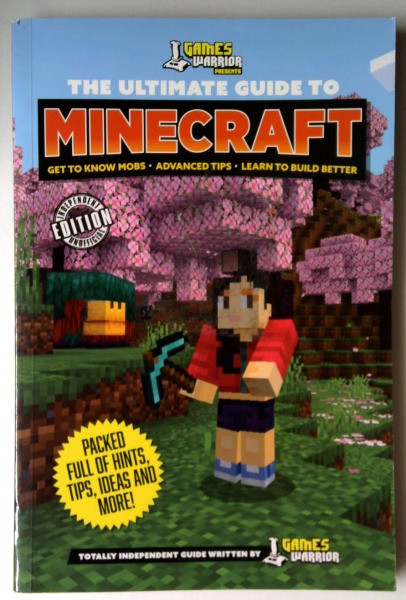 Little Brother Books / The Ultimate Guide to Minecraft (Large Paperback)