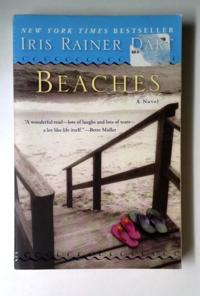 Iris Rainer Dart / Beaches (Large Paperback)