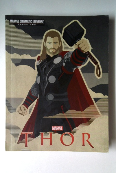 Marvel / Thor (Large Paperback)