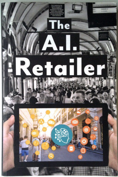 Andrew W. Pearson / The A.I. Retailer (Large Paperback)