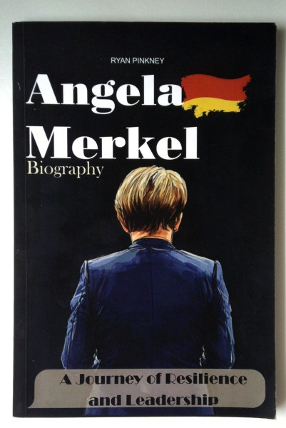 Ryan Pinkney / Angela Merkel (Large Paperback)