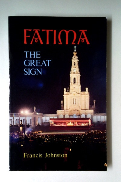 Francis Johnston / Fatima (Large Paperback)
