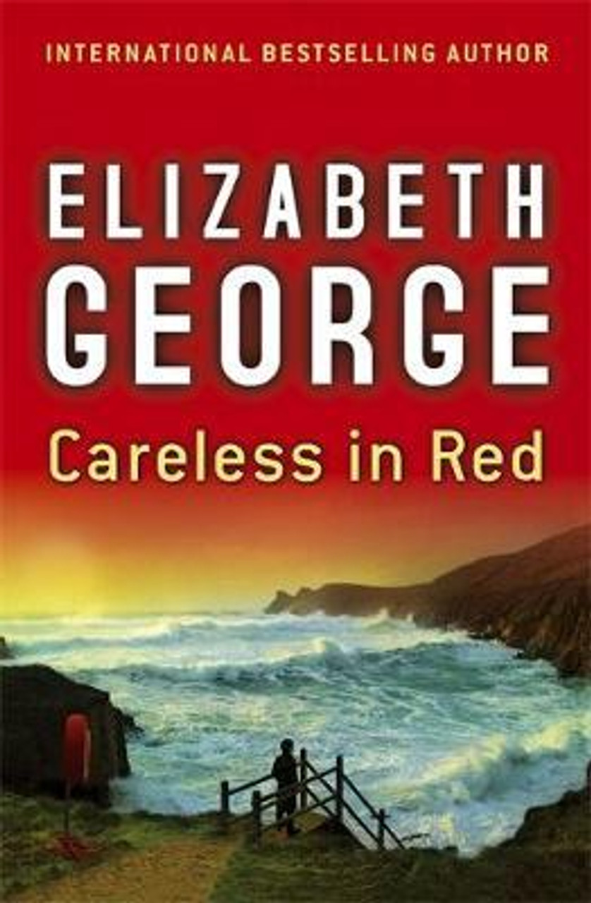 Elizabeth Georrge / Careless in Red (Large Paperback)