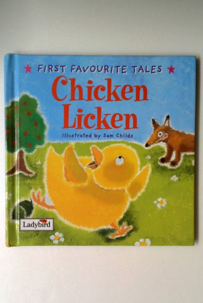 Mandy Ross / Chicken Licken (Hardback)