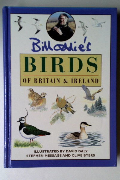 Bill Oddie / Birds of Britain & Ireland (Hardback)
