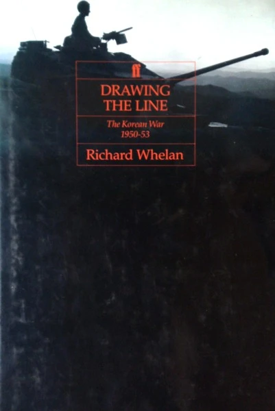 Richard Whelan / Drawing the Line (Hardback)