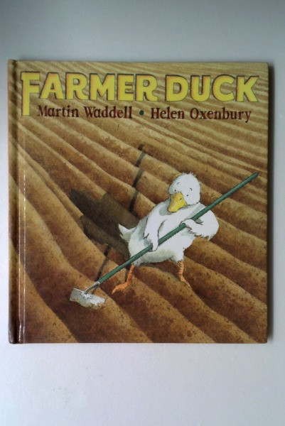 Martin Waddell / Farmer Duck (Hardback)