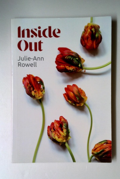 Julie-Ann Rowell / Inside Out (Large Paperback)