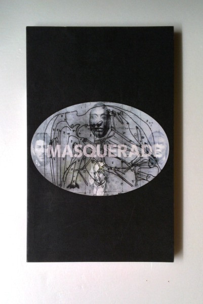 Dr Dann / Masquerade: Barack Obama and American Destiny (Large Paperback)