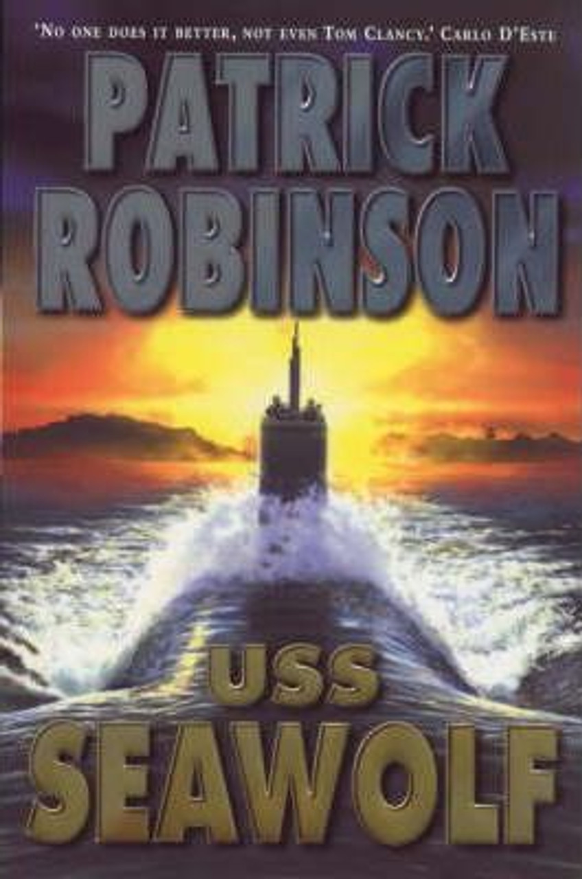 Patrick Robinson / Uss Seawolf (Large Paperback)