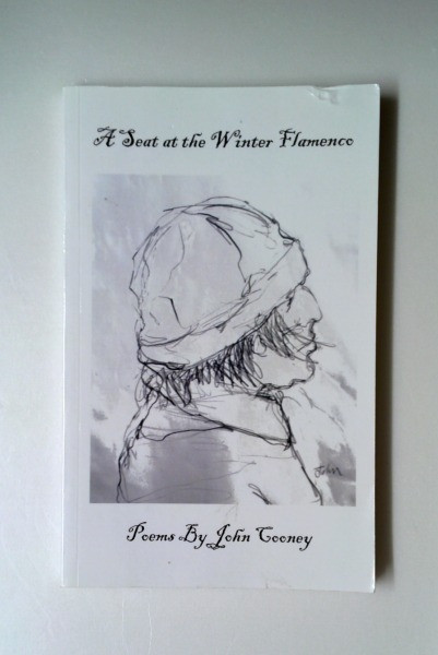 John Cooney / A Seat at the Winter Flamenco (Large Paperback)