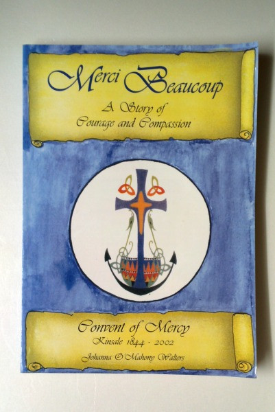 Johanna O'Mahony Walters / Merci Beaucoup (Large Paperback)