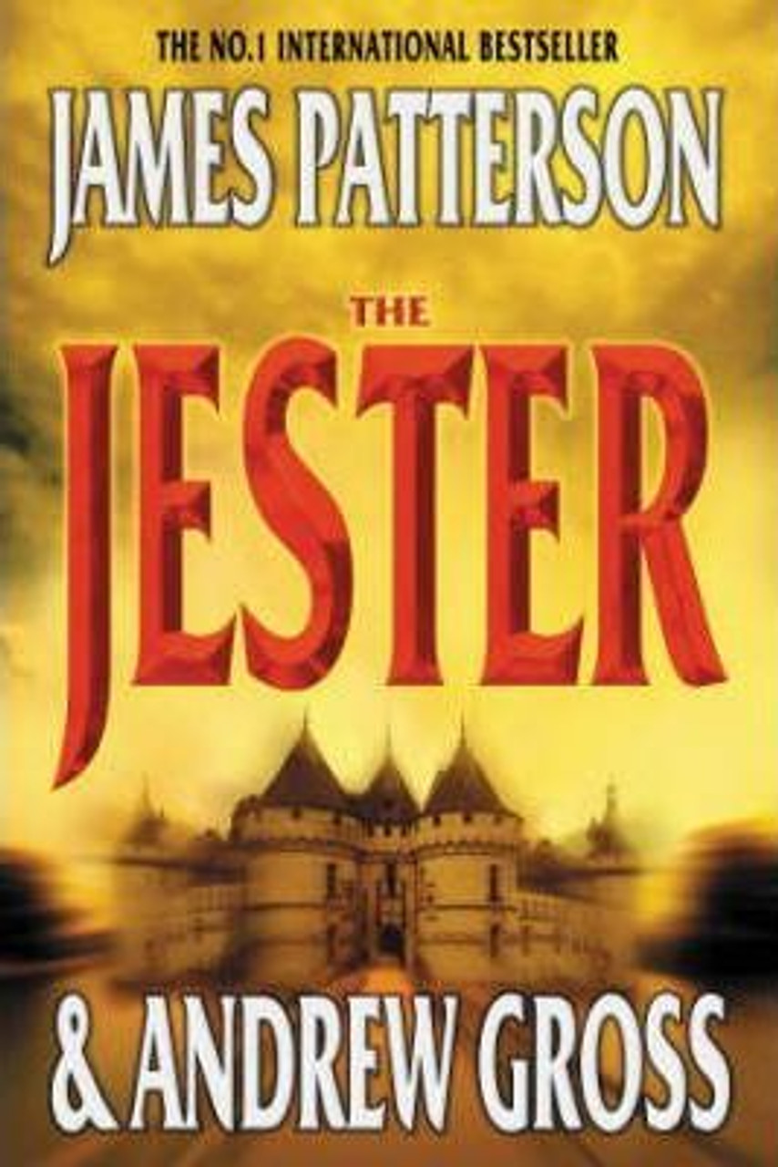 James Patterson / The Jester (Large Paperback)