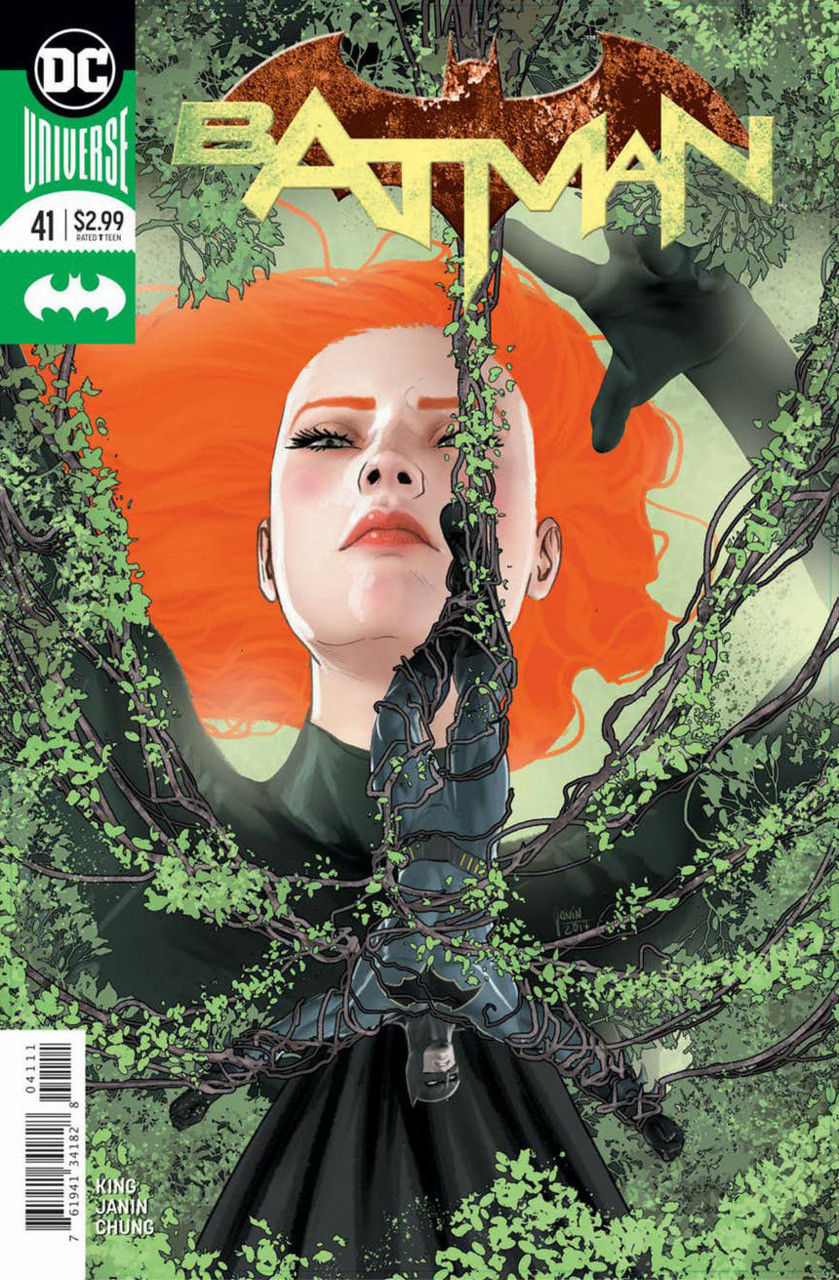 Batman (2016) #41: Everyone Loves Ivy, Part One