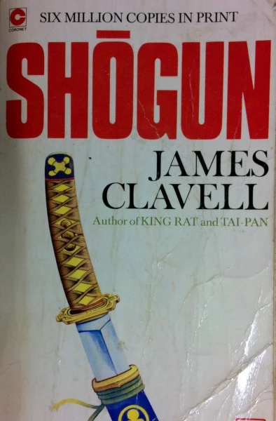 James Clavell / Shogun (Vintage Paperback)