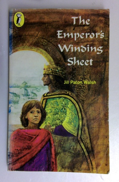 Jill Paton Walsh / The Emperor's Winding Sheet (Vintage Paperback)