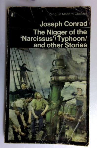 Joseph Conrad / The Nigger of the 'Narcissus' (Vintage Paperback) (1)