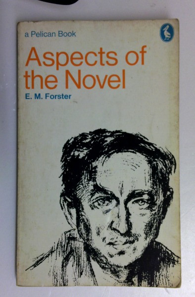 E. M. Forster / Aspects of the Novel (Vintage Paperback) (1)