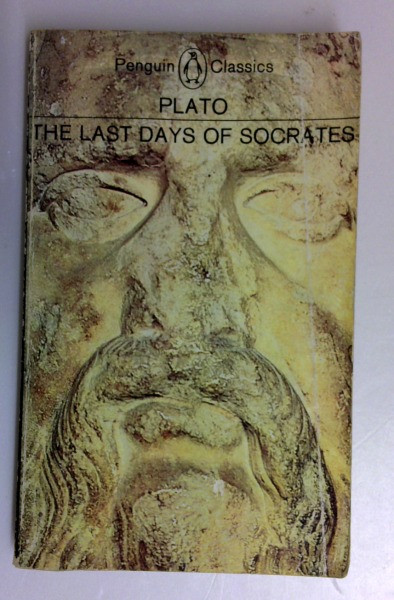 Hugh Tredennick / Plato: The Last Days of Socrates (Vintage Paperback) (1)