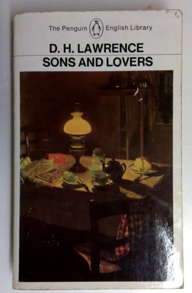 David Herbert Lawrence / Sons and Lovers (Vintage Paperback)