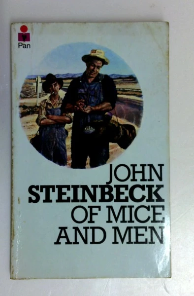 John Steinbeck / Of Mice and Men (Vintage Paperback)