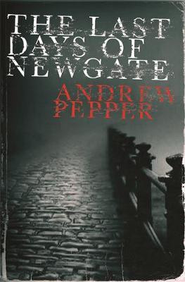 Andrew Pepper / The Last Days of Newgate (Large Paperback)