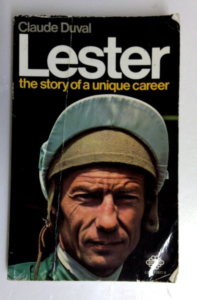 Claude Duval / Lester (Vintage Paperback)
