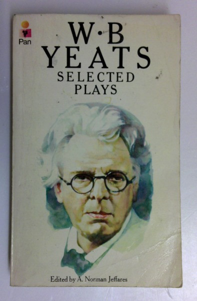W.B. Yeats / Selected Plays (Vintage Paperback) (1)