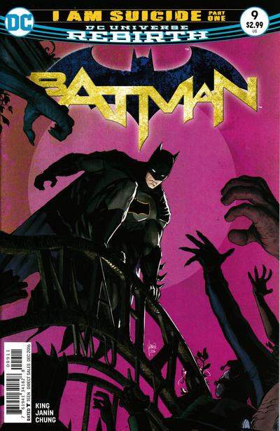 Batman #9