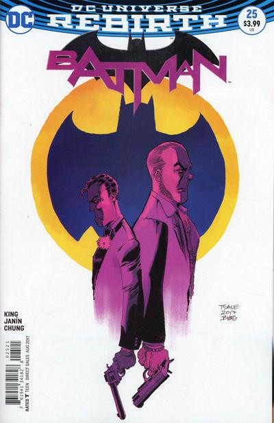 Batman #25 – Cover B Variant