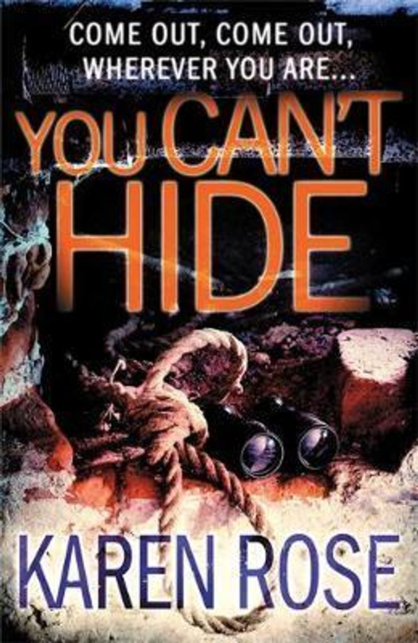 Karen Rose / You Can't Hide (Large Paperback)