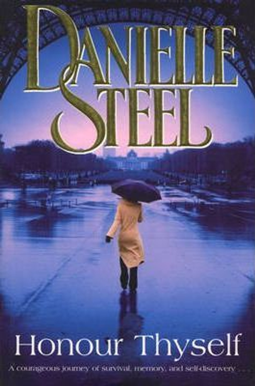Danielle Steel / Honour Thyself (Large Paperback)