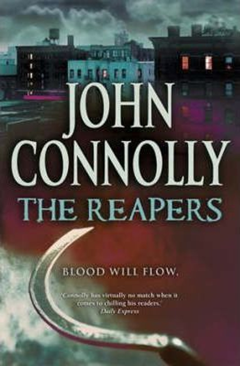 John Connolly / The Reapers (Large Paperback) ( Charlie Parker Series - Book 7 )