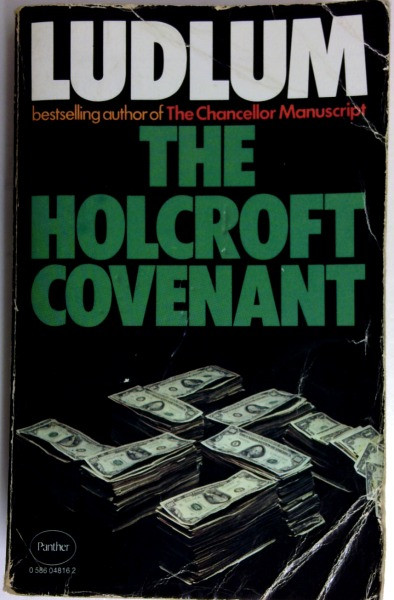 Robert Ludlum / The Holcroft Covenant (Vintage Paperback)