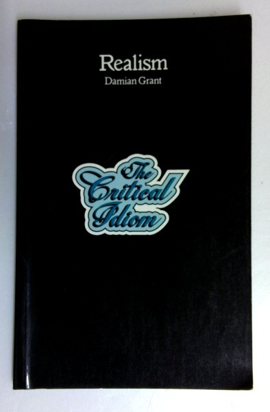 Damian Grant / Realism (Vintage Paperback)