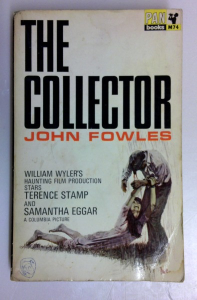 John Fowles / The Collector (Vintage Paperback)