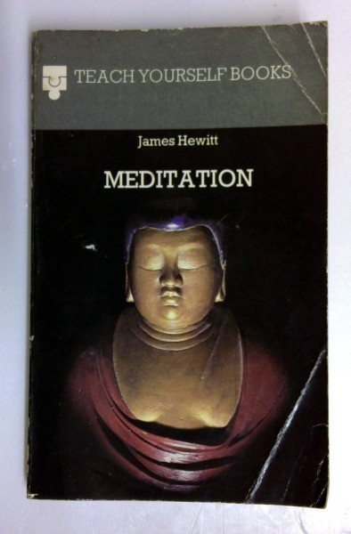 James Hewitt / Meditation (Vintage Paperback)