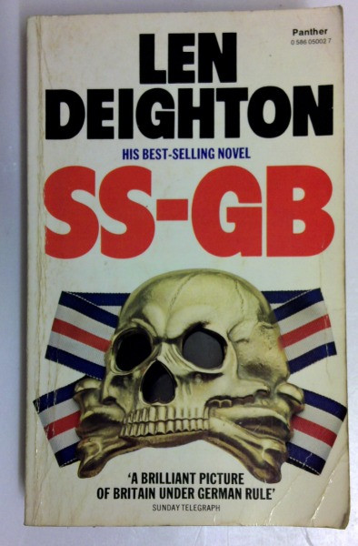 Len Deighton / Ss-Gb (Vintage Paperback) (2)