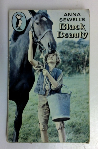 Anna Sewell / Black Beauty (Puffin Story Books) (Vintage Paperback)