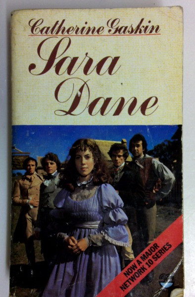 Catherine Gaskin / Sara Dane (Vintage Paperback) (2)
