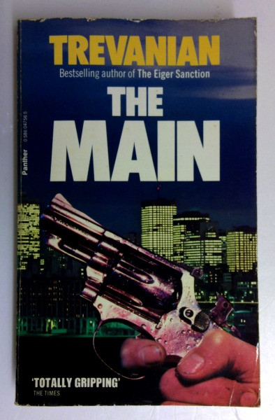 Trevanian / The Main (Vintage Paperback)